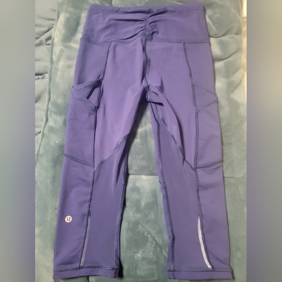 144- Lululemon Pant - Picture 4 of 4